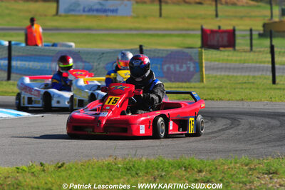 26 - 28/06/2009 : International Bruno Grana Trophy à Lavelanet (photos Patrick Lascombes) 2009 — karting