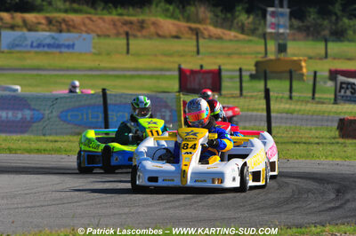 26 - 28/06/2009 : International Bruno Grana Trophy à Lavelanet (photos Patrick Lascombes) 2009 — karting