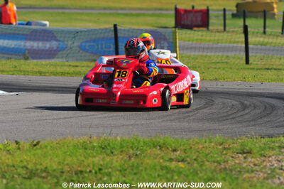 26 - 28/06/2009 : International Bruno Grana Trophy à Lavelanet (photos Patrick Lascombes) 2009 — karting