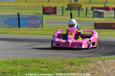 26 - 28/06/2009 : International Bruno Grana Trophy à Lavelanet (photos Patrick Lascombes) 2009 — karting