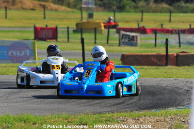 26 - 28/06/2009 : International Bruno Grana Trophy à Lavelanet (photos Patrick Lascombes) 2009 — karting
