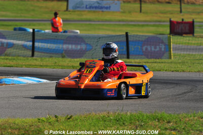 26 - 28/06/2009 : International Bruno Grana Trophy à Lavelanet (photos Patrick Lascombes) 2009 — karting