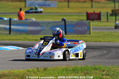 26 - 28/06/2009 : International Bruno Grana Trophy à Lavelanet (photos Patrick Lascombes) 2009 — karting