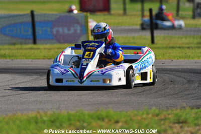 26 - 28/06/2009 : International Bruno Grana Trophy à Lavelanet (photos Patrick Lascombes) 2009 — karting
