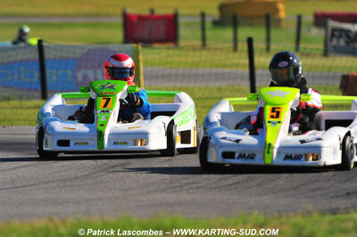 26 - 28/06/2009 : International Bruno Grana Trophy à Lavelanet (photos Patrick Lascombes) 2009 — karting