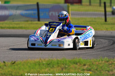 26 - 28/06/2009 : International Bruno Grana Trophy à Lavelanet (photos Patrick Lascombes) 2009 — karting