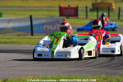 26 - 28/06/2009 : International Bruno Grana Trophy à Lavelanet (photos Patrick Lascombes) 2009 — karting