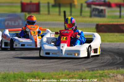 26 - 28/06/2009 : International Bruno Grana Trophy à Lavelanet (photos Patrick Lascombes) 2009 — karting