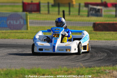 26 - 28/06/2009 : International Bruno Grana Trophy à Lavelanet (photos Patrick Lascombes) 2009 — karting