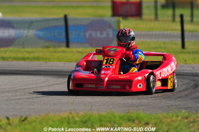 26 - 28/06/2009 : International Bruno Grana Trophy à Lavelanet (photos Patrick Lascombes) 2009 — karting