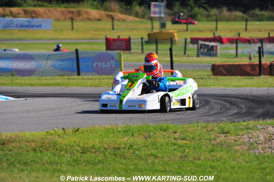 26 - 28/06/2009 : International Bruno Grana Trophy à Lavelanet (photos Patrick Lascombes) 2009 — karting