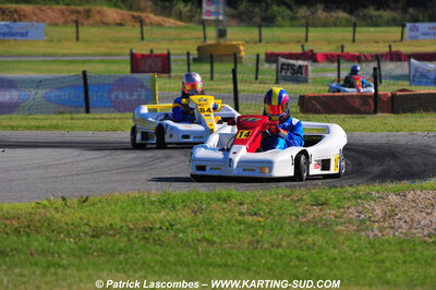 26 - 28/06/2009 : International Bruno Grana Trophy à Lavelanet (photos Patrick Lascombes) 2009 — karting