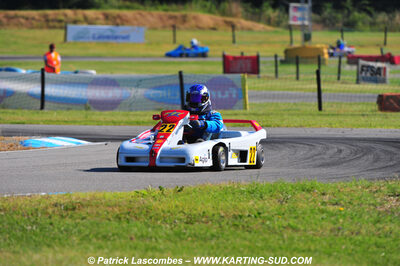 26 - 28/06/2009 : International Bruno Grana Trophy à Lavelanet (photos Patrick Lascombes) 2009 — karting