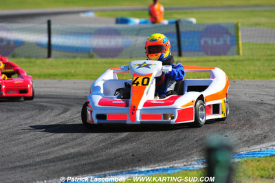 26 - 28/06/2009 : International Bruno Grana Trophy à Lavelanet (photos Patrick Lascombes) 2009 — karting