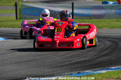 26 - 28/06/2009 : International Bruno Grana Trophy à Lavelanet (photos Patrick Lascombes) 2009 — karting