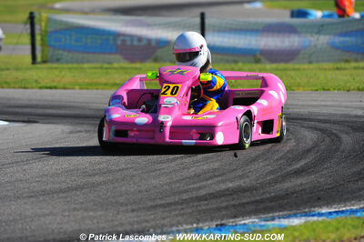 26 - 28/06/2009 : International Bruno Grana Trophy à Lavelanet (photos Patrick Lascombes) 2009 — karting