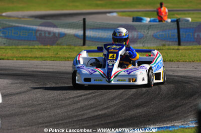 26 - 28/06/2009 : International Bruno Grana Trophy à Lavelanet (photos Patrick Lascombes) 2009 — karting