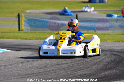 26 - 28/06/2009 : International Bruno Grana Trophy à Lavelanet (photos Patrick Lascombes) 2009 — karting