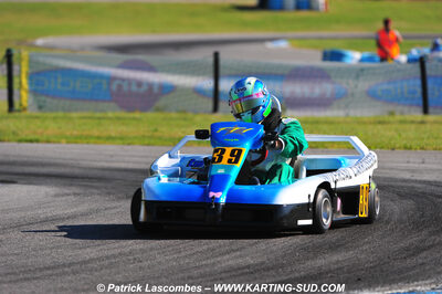 26 - 28/06/2009 : International Bruno Grana Trophy à Lavelanet (photos Patrick Lascombes) 2009 — karting