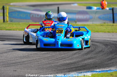 26 - 28/06/2009 : International Bruno Grana Trophy à Lavelanet (photos Patrick Lascombes) 2009 — karting