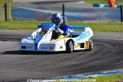 26 - 28/06/2009 : International Bruno Grana Trophy à Lavelanet (photos Patrick Lascombes) 2009 — karting