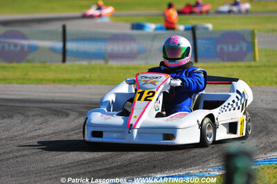 26 - 28/06/2009 : International Bruno Grana Trophy à Lavelanet (photos Patrick Lascombes) 2009 — karting