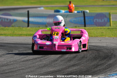 26 - 28/06/2009 : International Bruno Grana Trophy à Lavelanet (photos Patrick Lascombes) 2009 — karting