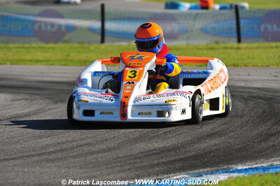 26 - 28/06/2009 : International Bruno Grana Trophy à Lavelanet (photos Patrick Lascombes) 2009 — karting