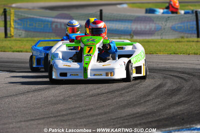 26 - 28/06/2009 : International Bruno Grana Trophy à Lavelanet (photos Patrick Lascombes) 2009 — karting