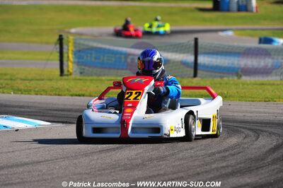 26 - 28/06/2009 : International Bruno Grana Trophy à Lavelanet (photos Patrick Lascombes) 2009 — karting