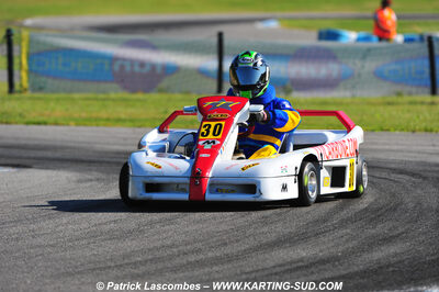 26 - 28/06/2009 : International Bruno Grana Trophy à Lavelanet (photos Patrick Lascombes) 2009 — karting