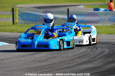26 - 28/06/2009 : International Bruno Grana Trophy à Lavelanet (photos Patrick Lascombes) 2009 — karting