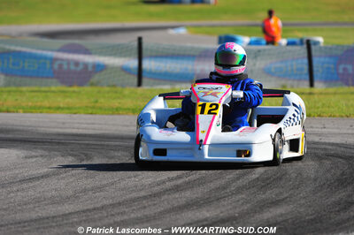 26 - 28/06/2009 : International Bruno Grana Trophy à Lavelanet (photos Patrick Lascombes) 2009 — karting
