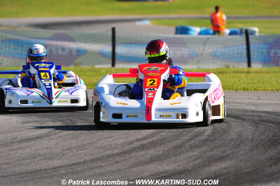 26 - 28/06/2009 : International Bruno Grana Trophy à Lavelanet (photos Patrick Lascombes) 2009 — karting