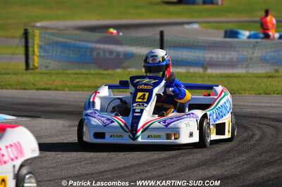26 - 28/06/2009 : International Bruno Grana Trophy à Lavelanet (photos Patrick Lascombes) 2009 — karting