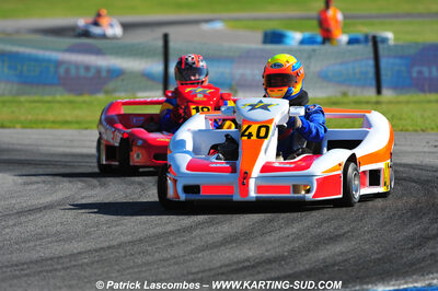 26 - 28/06/2009 : International Bruno Grana Trophy à Lavelanet (photos Patrick Lascombes) 2009 — karting