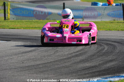 26 - 28/06/2009 : International Bruno Grana Trophy à Lavelanet (photos Patrick Lascombes) 2009 — karting