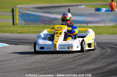 26 - 28/06/2009 : International Bruno Grana Trophy à Lavelanet (photos Patrick Lascombes) 2009 — karting