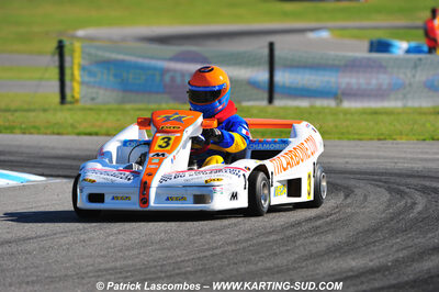 26 - 28/06/2009 : International Bruno Grana Trophy à Lavelanet (photos Patrick Lascombes) 2009 — karting