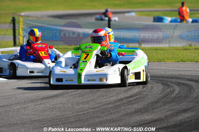 26 - 28/06/2009 : International Bruno Grana Trophy à Lavelanet (photos Patrick Lascombes) 2009 — karting