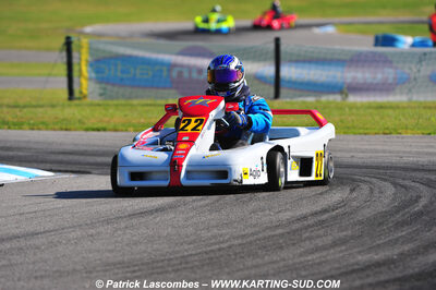 26 - 28/06/2009 : International Bruno Grana Trophy à Lavelanet (photos Patrick Lascombes) 2009 — karting