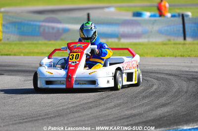 26 - 28/06/2009 : International Bruno Grana Trophy à Lavelanet (photos Patrick Lascombes) 2009 — karting