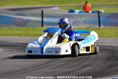 26 - 28/06/2009 : International Bruno Grana Trophy à Lavelanet (photos Patrick Lascombes) 2009 — karting