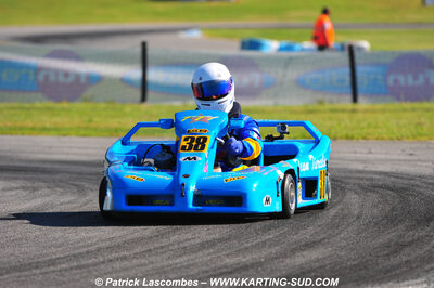 26 - 28/06/2009 : International Bruno Grana Trophy à Lavelanet (photos Patrick Lascombes) 2009 — karting