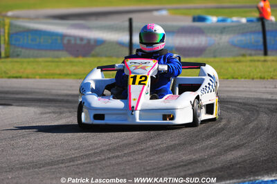 26 - 28/06/2009 : International Bruno Grana Trophy à Lavelanet (photos Patrick Lascombes) 2009 — karting