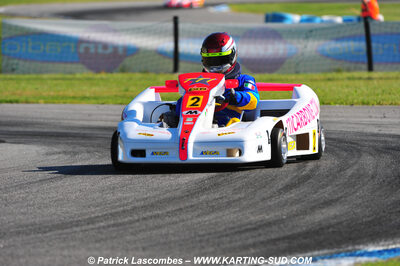 26 - 28/06/2009 : International Bruno Grana Trophy à Lavelanet (photos Patrick Lascombes) 2009 — karting