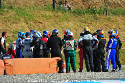 26 - 28/06/2009 : International Bruno Grana Trophy à Lavelanet (photos Patrick Lascombes) 2009 — karting