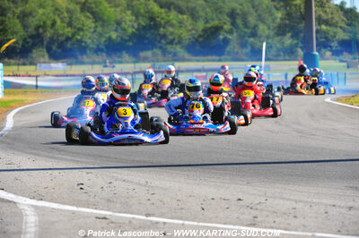 26 - 28/06/2009 : International Bruno Grana Trophy à Lavelanet (photos Patrick Lascombes) 2009 — karting