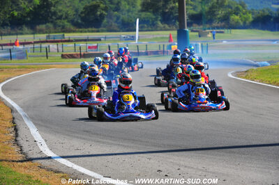 26 - 28/06/2009 : International Bruno Grana Trophy à Lavelanet (photos Patrick Lascombes) 2009 — karting