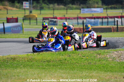 26 - 28/06/2009 : International Bruno Grana Trophy à Lavelanet (photos Patrick Lascombes) 2009 — karting
